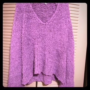Free People sweater